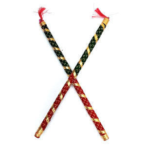 kolatam sticks (Pair of 2)